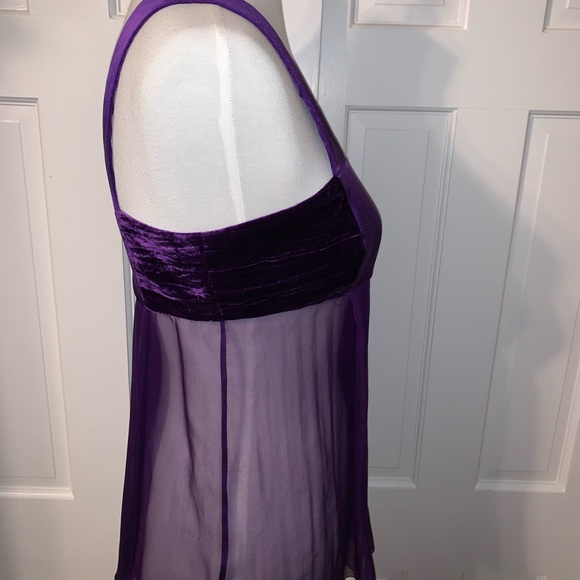 1990s Sheer Gianni Versace Bra Top - Picture 5 of 7